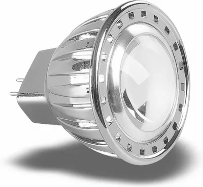 Produktbild von 2W CREE LED Spot 140 LM Weiß MR11