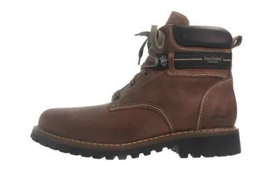 Produktbild von Josef Seibel Adelboden Stiefel in Übergrößen Braun 21925 LA66 340 große Herrenschuhe, Größe:49