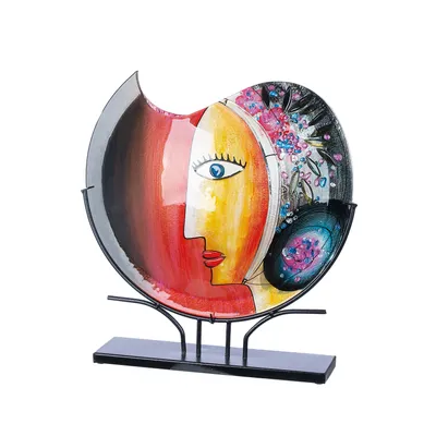 Produktbild von Casablanca by Gilde Dekovase Face Cloe, 52073