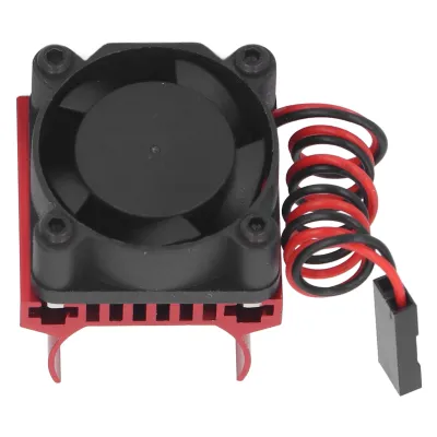 Produktbild von RC Motor Lüfter,RC Motor Lüfter Kühlung Kühlkörper,RC Motor Kühlkörper Abdeckung,RC Auto Motor Kühlkörper,RC Motor Kühlkörper,RC Auto Zubehör