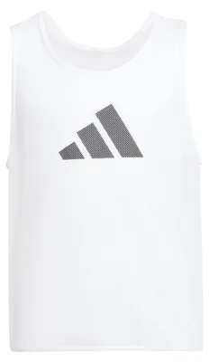Produktbild von adidas Training 24 Leibchen white 140