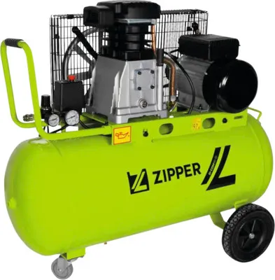 Obrázok produktu pre Kompresor ZIPPER ZI-COM90-10 2200 W ,10 bar, 230 V
