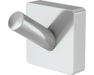 Produktbild von Handtuchhaken Lenz Sky Nickel-matt
