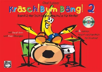 Produktbild von Kräsch! Bum! Bäng! 2