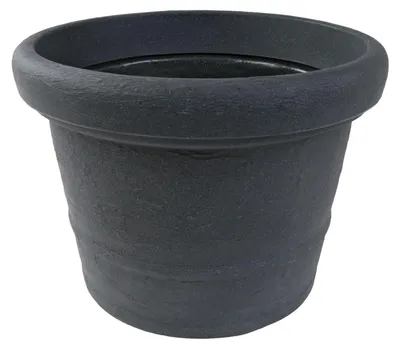 Produktbild von Blumenkübel "Pistoia" anthrazit