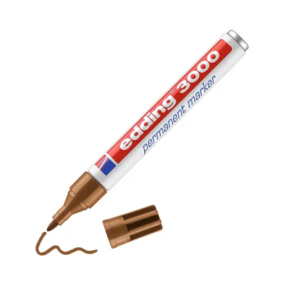 Produktbild von Permanentmarker edding 3000