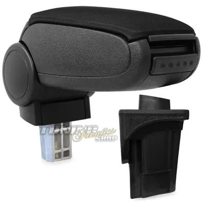 Produktbild von Armlehne Mittelarmlehne MAL SET für Seat Leon II 1P 2005-2012