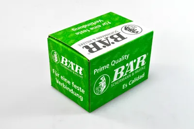 Produktbild von BÄR Ankernägel verzinkt4,0/60 250 Stück