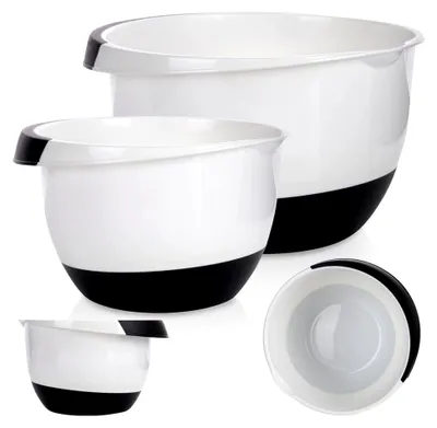Produktbild von Küchenschüsseln Set 3,5/2,5 L 2 Stück
