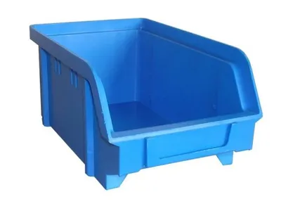 Produktbild von Lagerbox Blau Gr. 2