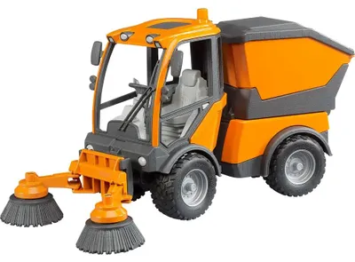 Produktbild von Bruder VarioCar Winterdienst 1:16