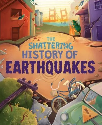 Obrázek produktu pro Shattering History of Earthquakes