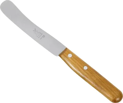 Produktbild von WINDMÜHLEN Frühstücksmesser "Carbon Buckels" 180226