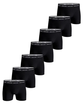 Produktbild von Björn Borg Baumwolle Stretch Boxershorts Herren (7er-Pack)