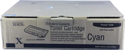 Immagine prodotto di Xerox 106R00676 Toner ciano -B