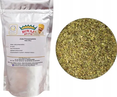 Zdjęcie produktu dla Zioła prowansalskie 460g opakowanie HoReCa