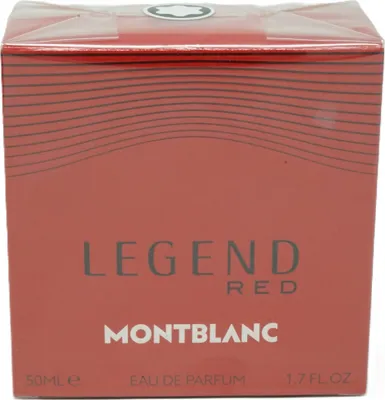 Obrázok produktu pre Montblanc, Legend Red, Eau De Parfum, For Men, 50 ml