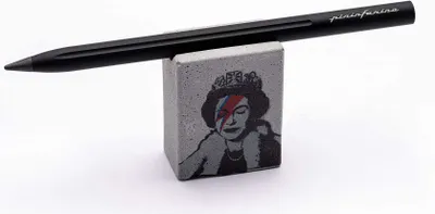Produktbild von Banksy Smart Bleistift + Radiergummi - Lizzy