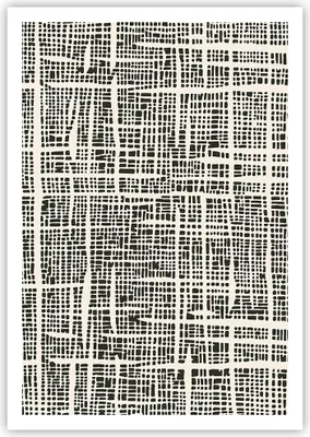 Produktbild von Poster - Poster ohne Rahmen - Textur Muster Stück - 70x100 cm - Wand Bild - Wanddeko - Wandbilder - Kunstposter - Wandposter - Bilder - Kunstdruck - Wanddekoration - Wandbild - P2XPA70x100-4926