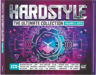 Produktbild von Hardstyle Ultimate Collection 03/2014