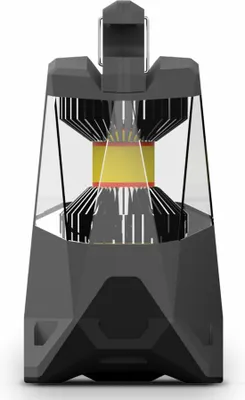 Produktbild von Nebo Galileo 1000 LED Laterne schwarz