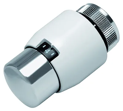 Image de Honeywell MNG Thera 200 Design weiß / chrom, Thermostatkopf M30 x 1,5, T4021