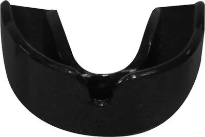 Produktbild von Stiel Mundschutz - Boxen, Hockey, Rugby und mehr - Senior - Schwarz