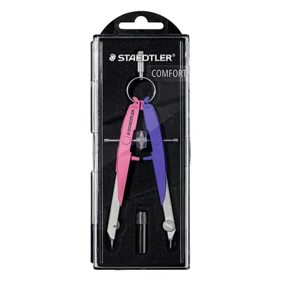Produktbild von STAEDTLER Zirkel Mars comfort. Neon 2