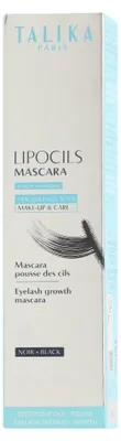Produktbild von Talika Augenpflege Lipocils Mascara Water-Resistant Black (8,5 ml)