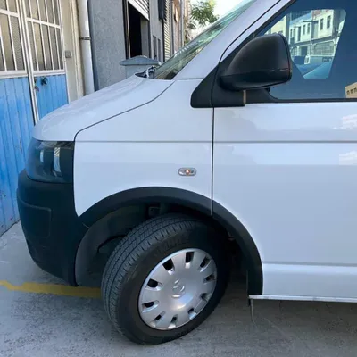 Zdjęcie produktu dla Poszerzenia błotników do Volkswagen Transporter T5-T5.1