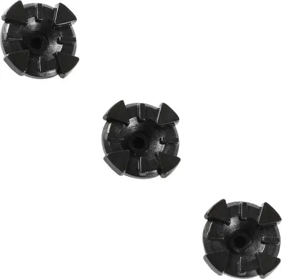 Produktbild von Leatt screw kit DBX/GPX 3.5/5.0/5.5/6.0/6.5 black
