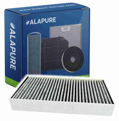 Immagine prodotto di Alapure HFK3995 Compatibile con il filtro al carbone DKF29-P / 11292130 / DA 909x W / DA 929x W