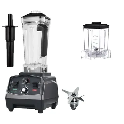 Obrázok produktu pre Vysoko výkonný komerčný mixér, príkon 2200 W, nádoba bez BPA, extra 600 ml DJ N 3PA, zástrčka EÚ
