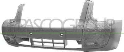 Produktbild von PRASCO Stoßstange Stoßfänger für FORD Transit Mk6 Kasten (V347, V348, FA) Teilgrundiert FD9121030