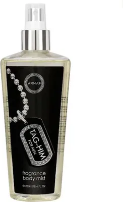 Obrázok produktu pre Armaf Day Him telová hmla 250ml