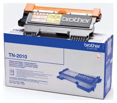 Obrázek produktu pro Toner Brother TN-2010 černý