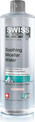 Zdjęcie produktu dla Swiss Image Kojąca woda micelarna 400 ml