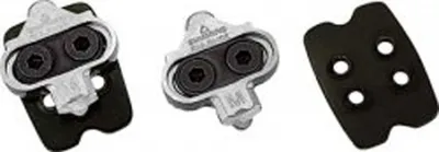 Produktbild von Shimano SMSH56 Cleat, mehrfach Ausstieg  mit Gegenplatte Plattensatz für TORBAL Sohle