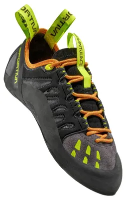 Produktbild von Tarantulace Men carbon/lime punch 46 - carbon/lime punch
