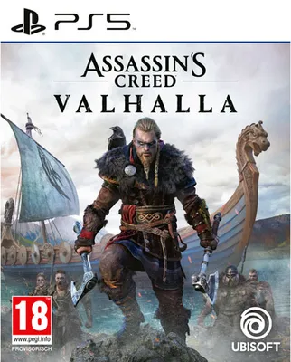Produktbild von AC Valhalla PS-5 AT Assassins Creed Valhalla