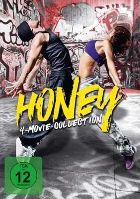 Produktbild von Honey 1-4