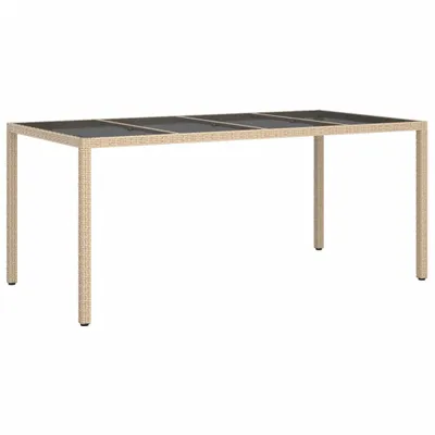 Zdjęcie produktu dla VidaXL 316717, Czarny, Beżowy, 900 mm, 1900 mm, 750 mm