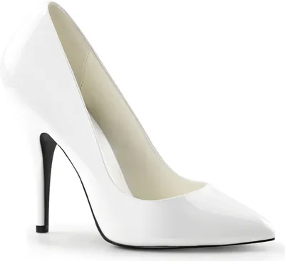 Produktbild von SEDUCE-420 Damen Pumps von Pleaser, Weiß , EU 36, US 6