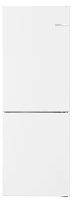 Obrázok produktu pre Bosch Serie 2 KGN33NWDA, 279 L, Beznámrazový systém (chladnička), SN-T, 7,5 kg/24h, D, Biela