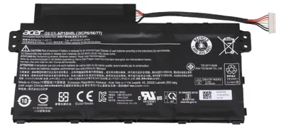 Produktbild von AP18H8L Acer Akku 51,5Wh (11,4V)