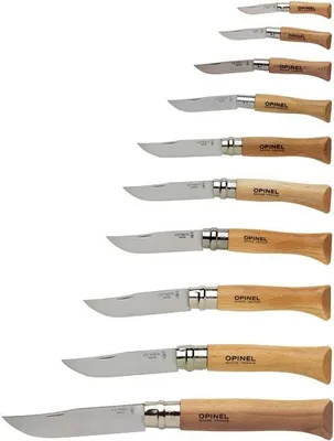 Productafbeelding van Opinel No. 02, roestvrij staal