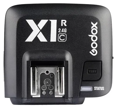 Obrázok produktu pre Godox X1R-C -TTL-radiovastaanotin, Canon