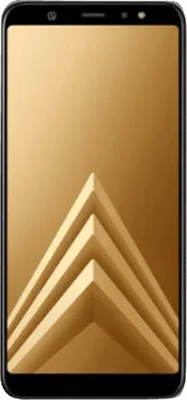 Produktbild von Samsung Galaxy A6+ SM-A605FZDIBGL, 15,2 cm (6"), 2220 x 1080 Pixel, 3 GB, 32 GB, 16 MP, Gold