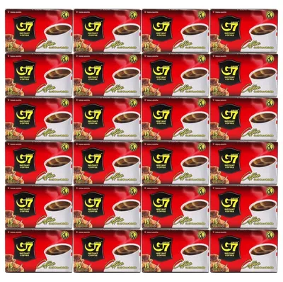 Produktbild von Trung Nguyen Instant Kaffee schwarz 24x30g