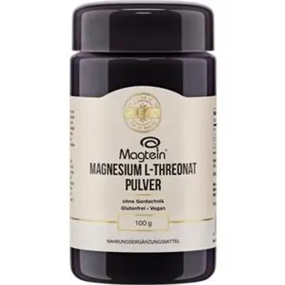 Immagine prodotto di Magnesio L-Threonat Pulver mi piace pulito 100 g